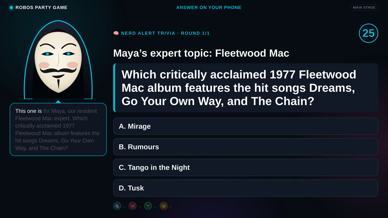Nerd Alert Trivia