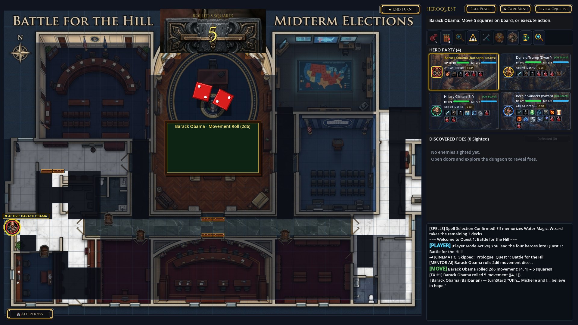 Milestone Visual