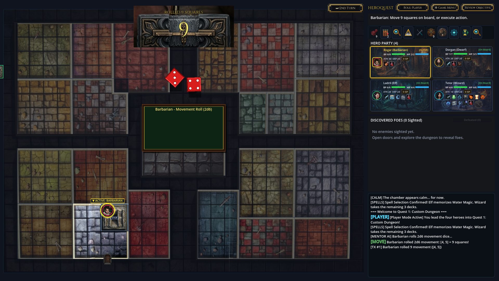 Milestone Visual