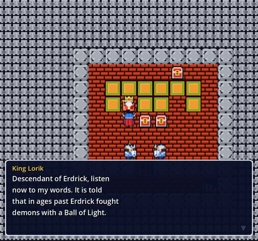 Milestone Visual