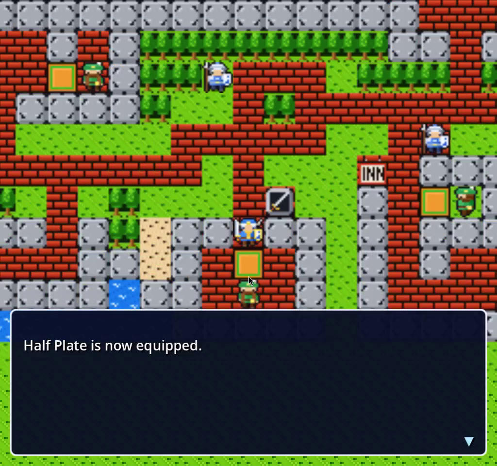 Half Plate is now equipped