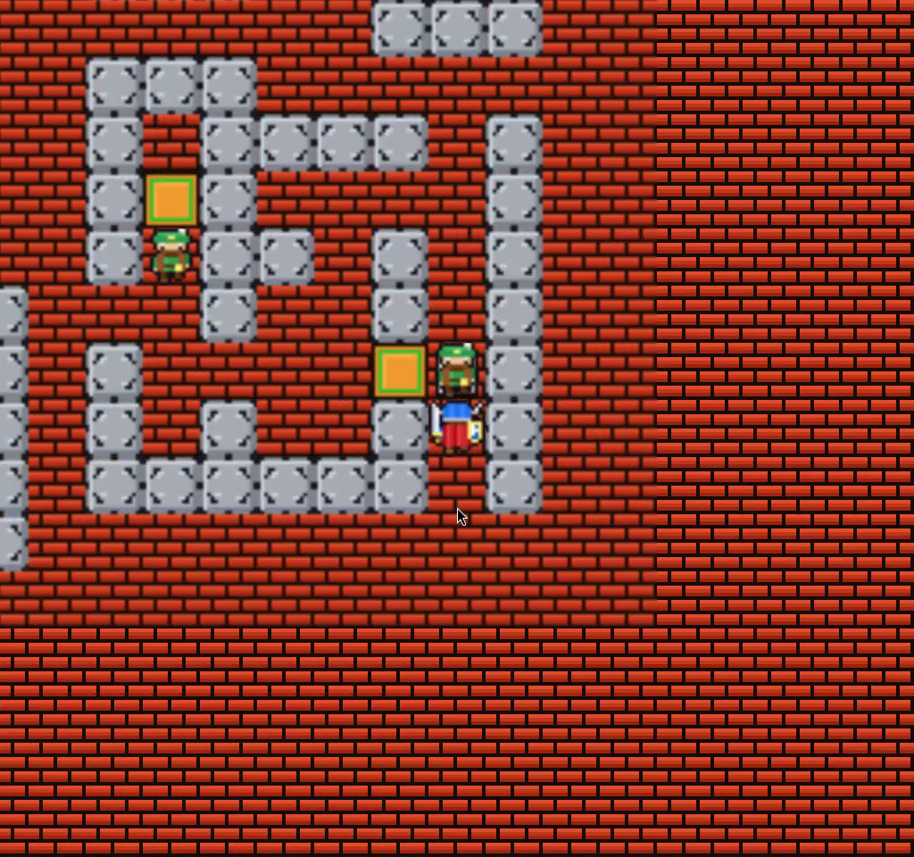 Cantlin after its third chest
