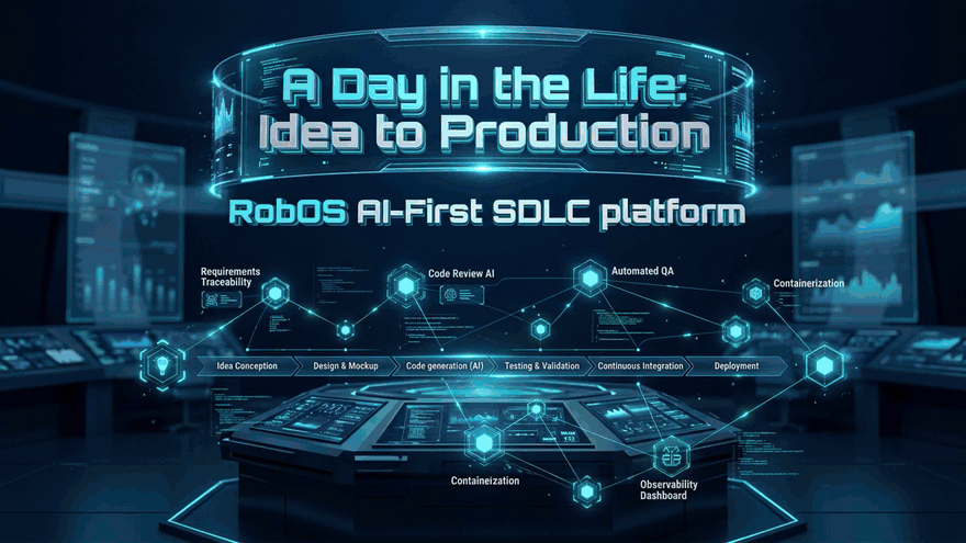 RobOS Autonomous Agent Proof-of-Work & Code Review Platform in Action