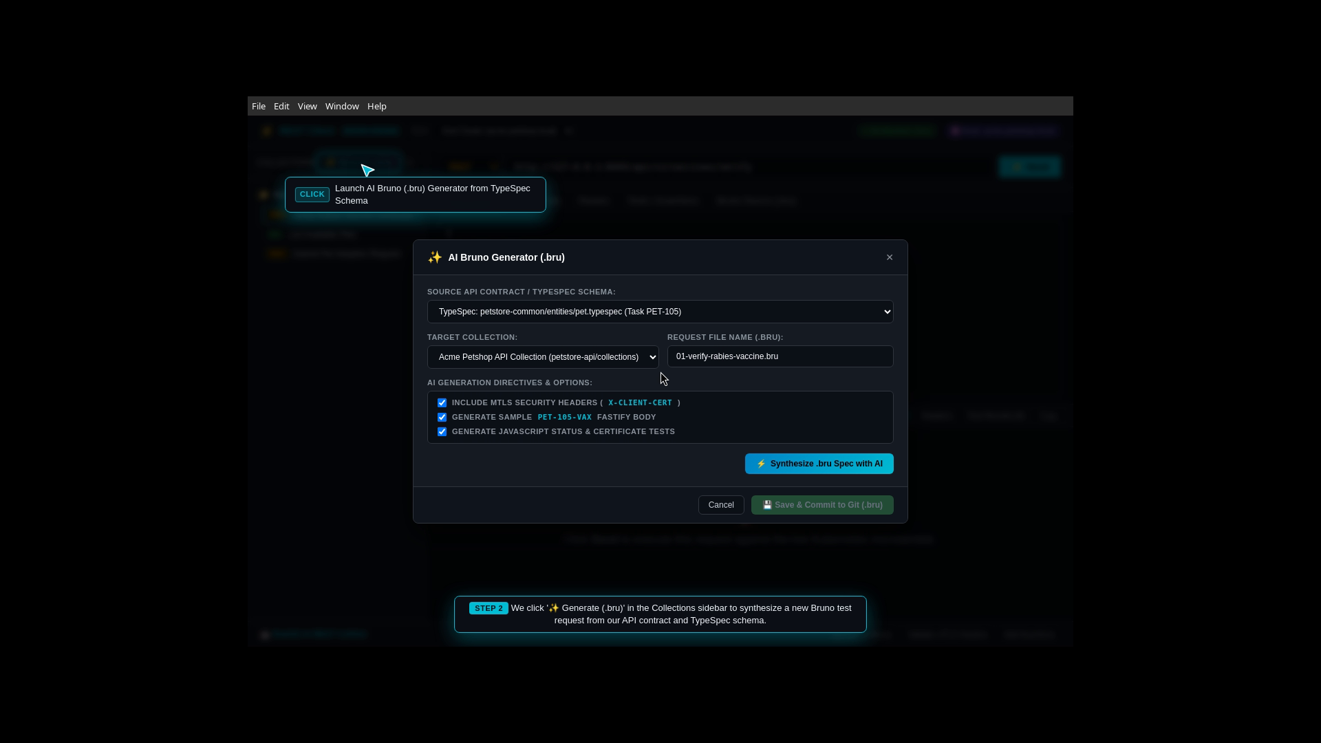 REST API Client