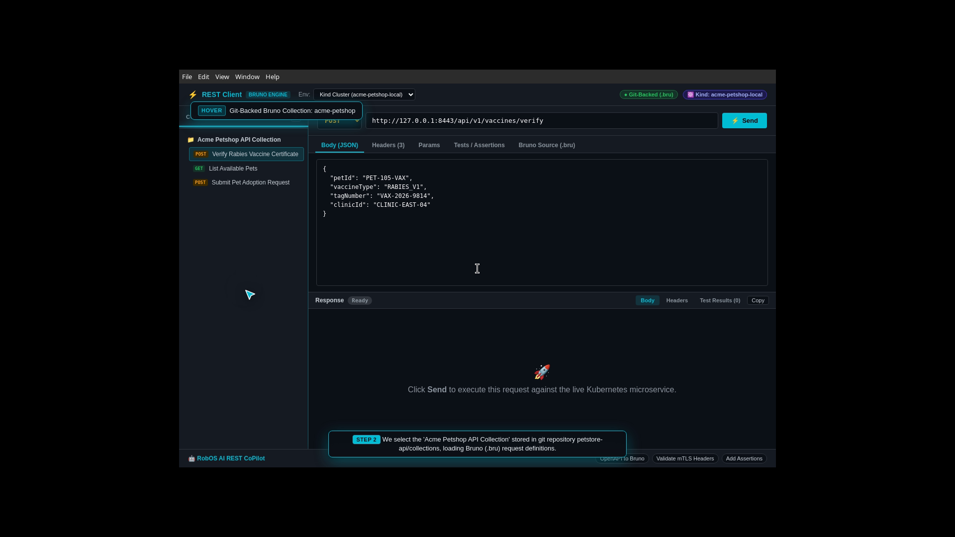 REST API Client