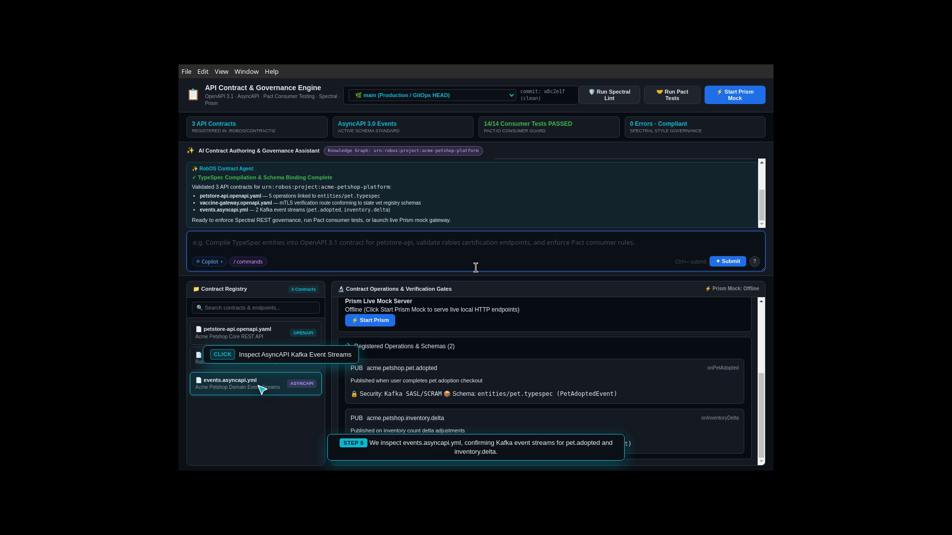 AsyncAPI Editor