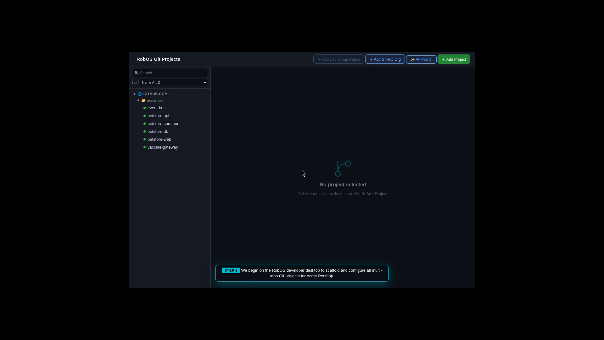 Git Projects