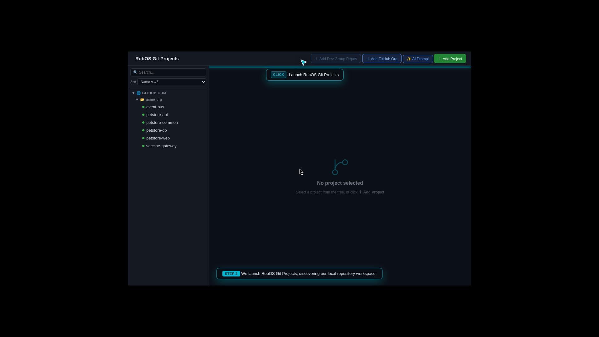 Git Projects