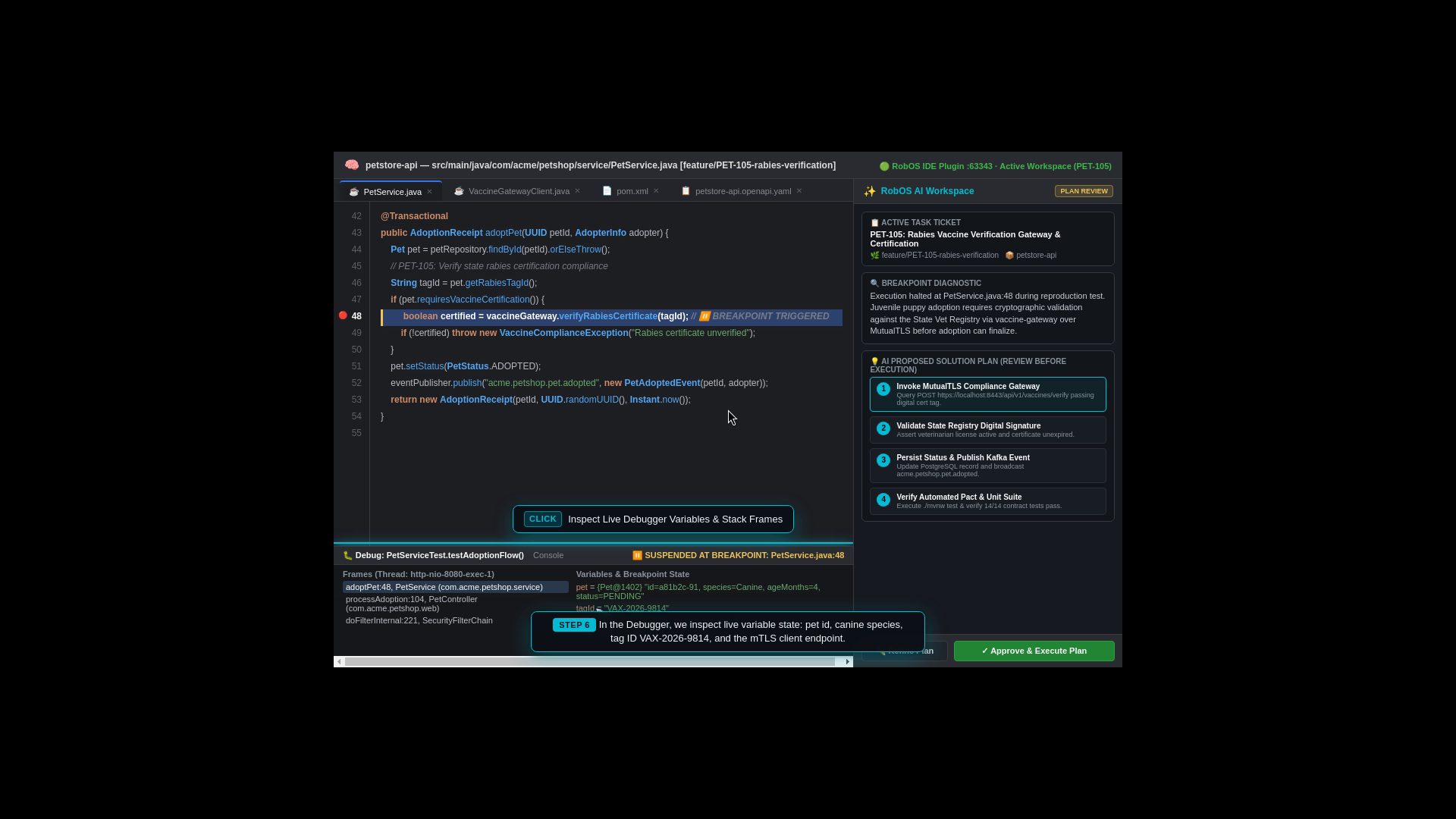 Variables Inspector