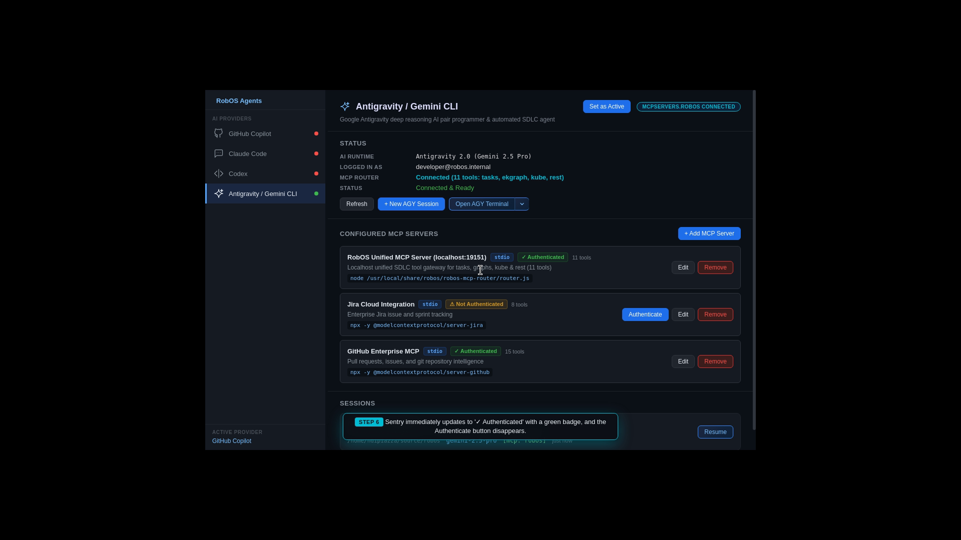 Add Server Modal