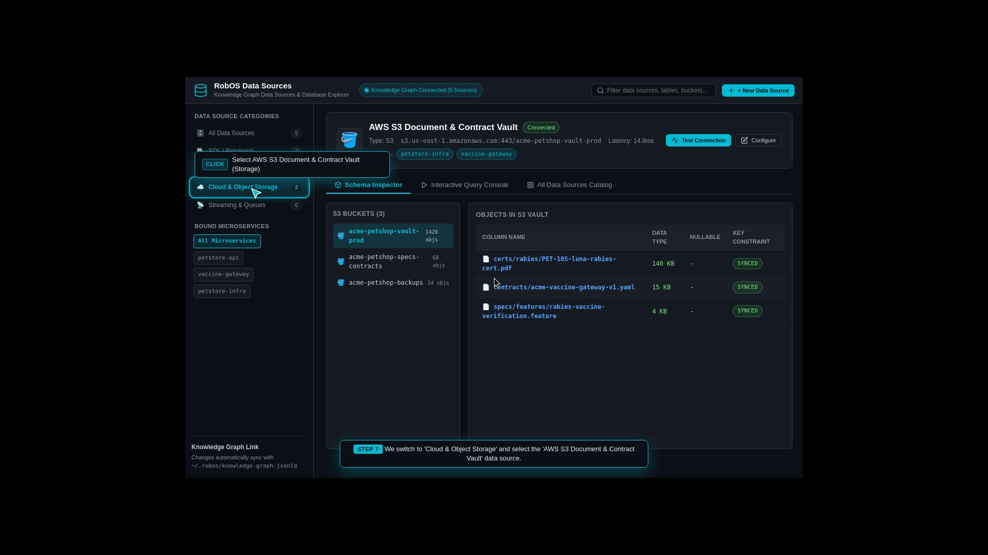 AWS S3 Explorer