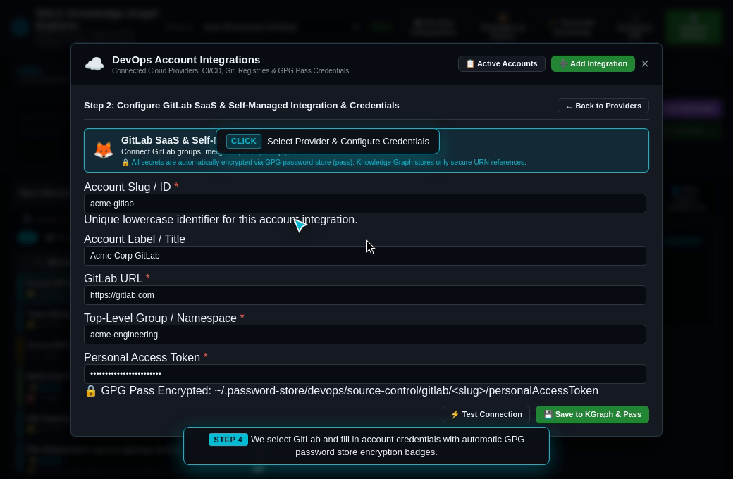Config Form