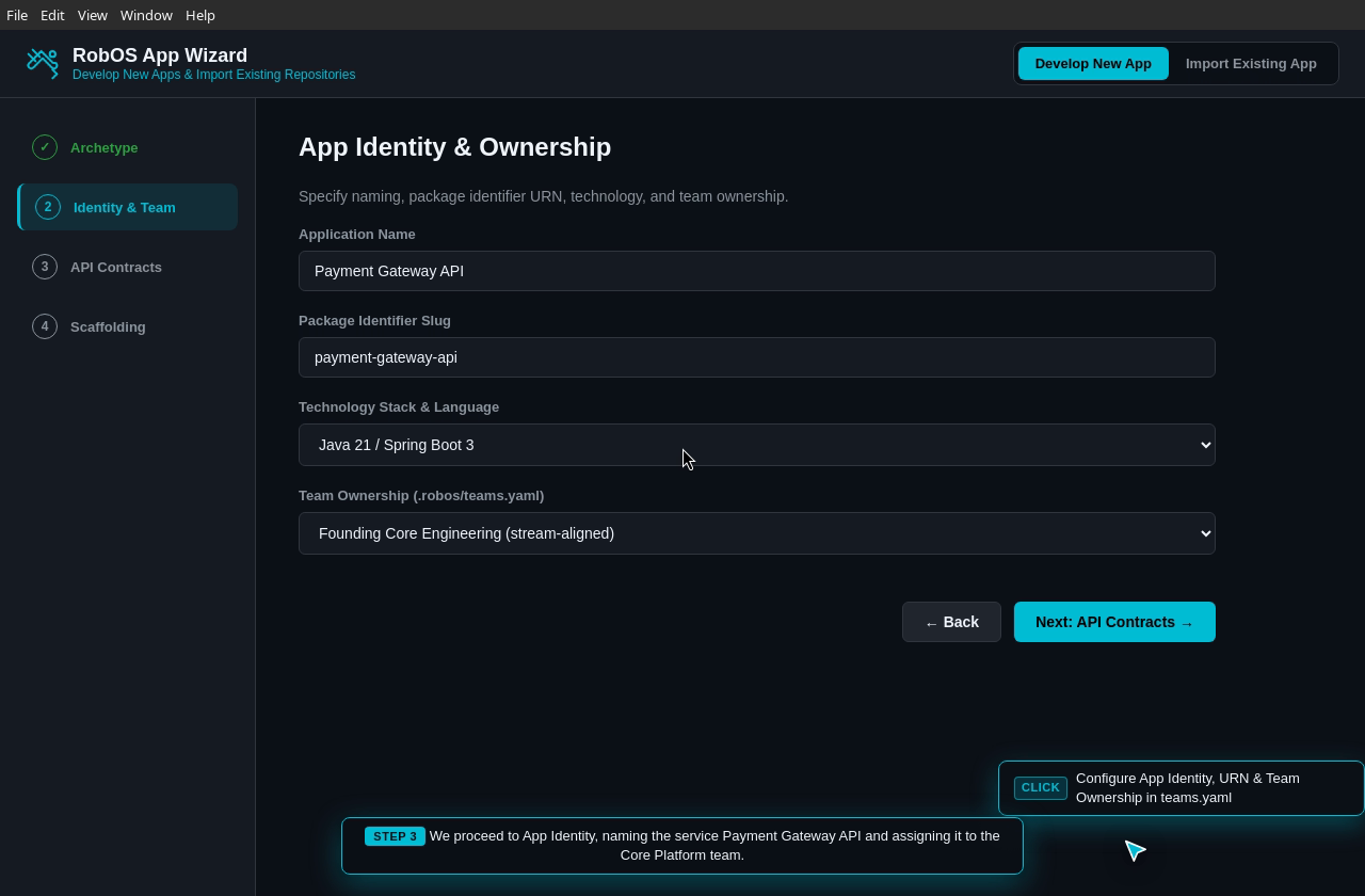 App Identity