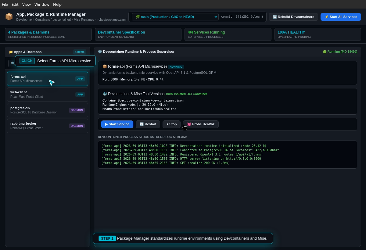 Package Manager